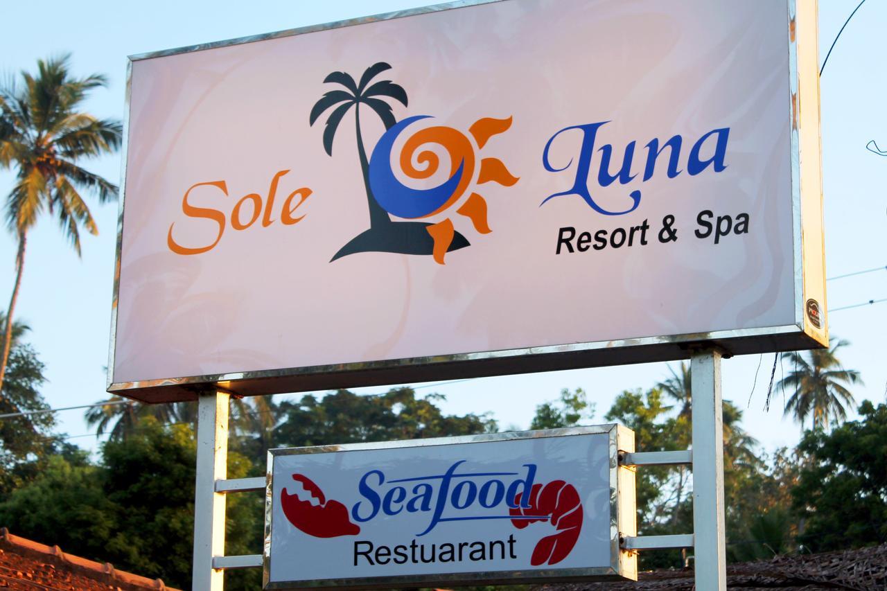 Sole Luna Resort & Spa Тангалле Екстер'єр фото