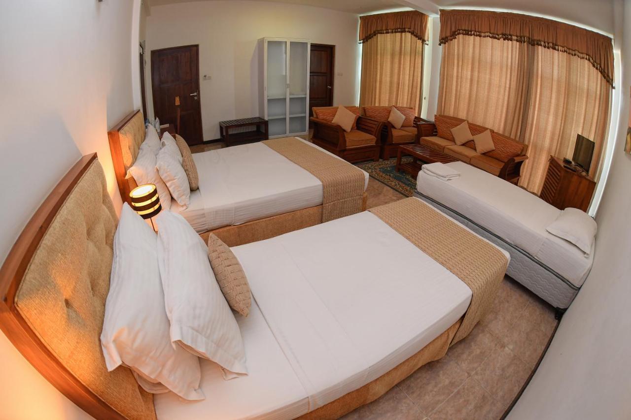 Sole Luna Resort & Spa Тангалле Екстер'єр фото